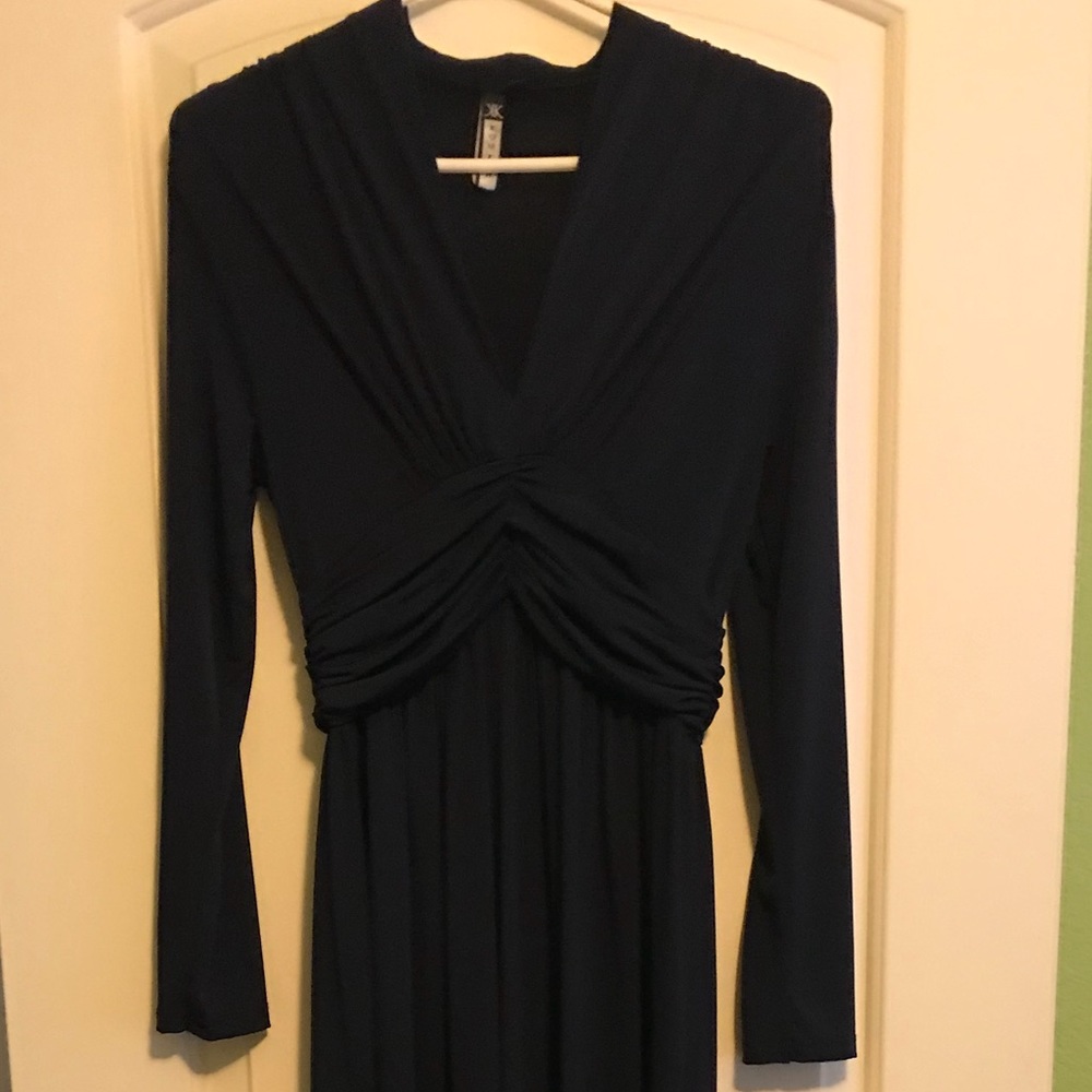 Maternity Full Length Dress
